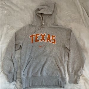 Texas Longhorns Nike Hoody